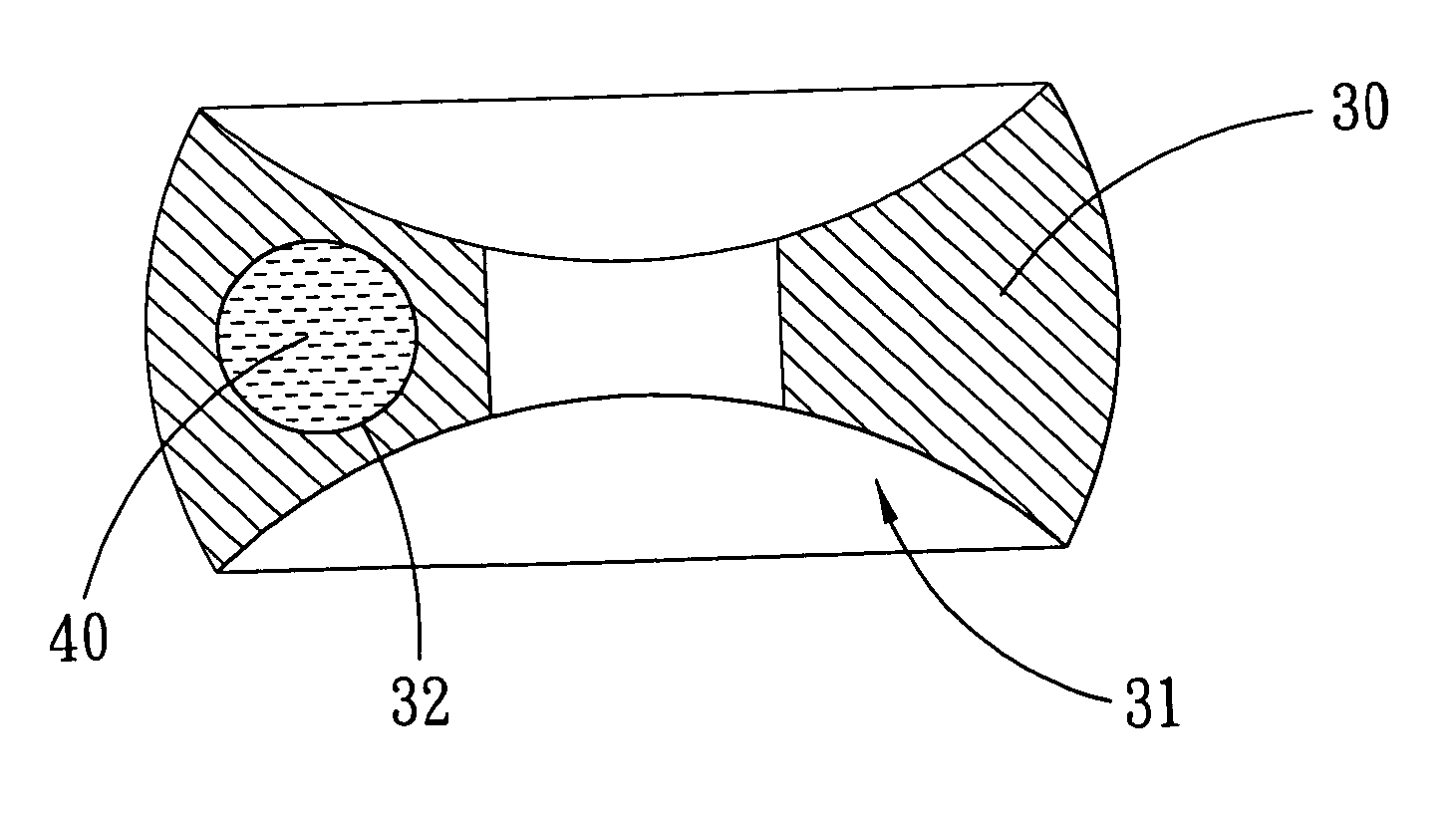 Self-alignment spacer for a ball screw device