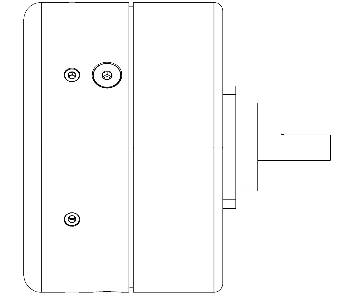 A high pressure variable displacement plunger pump