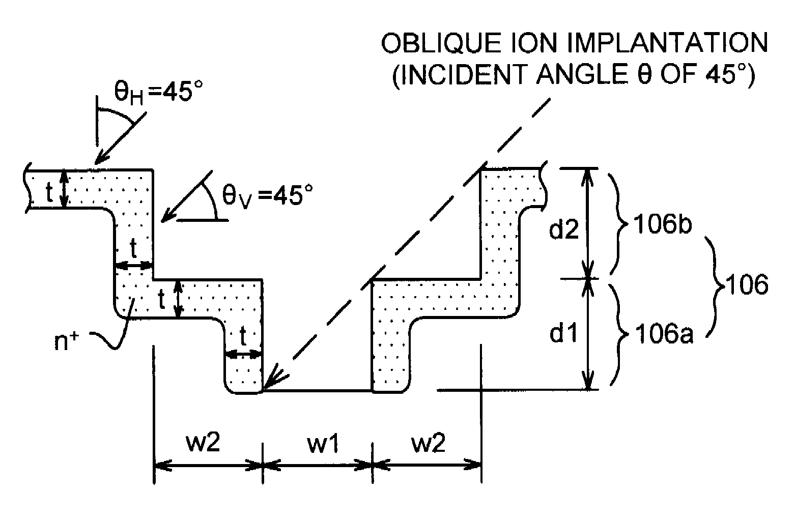 Lateral MOSFET and manufacturing method thereof