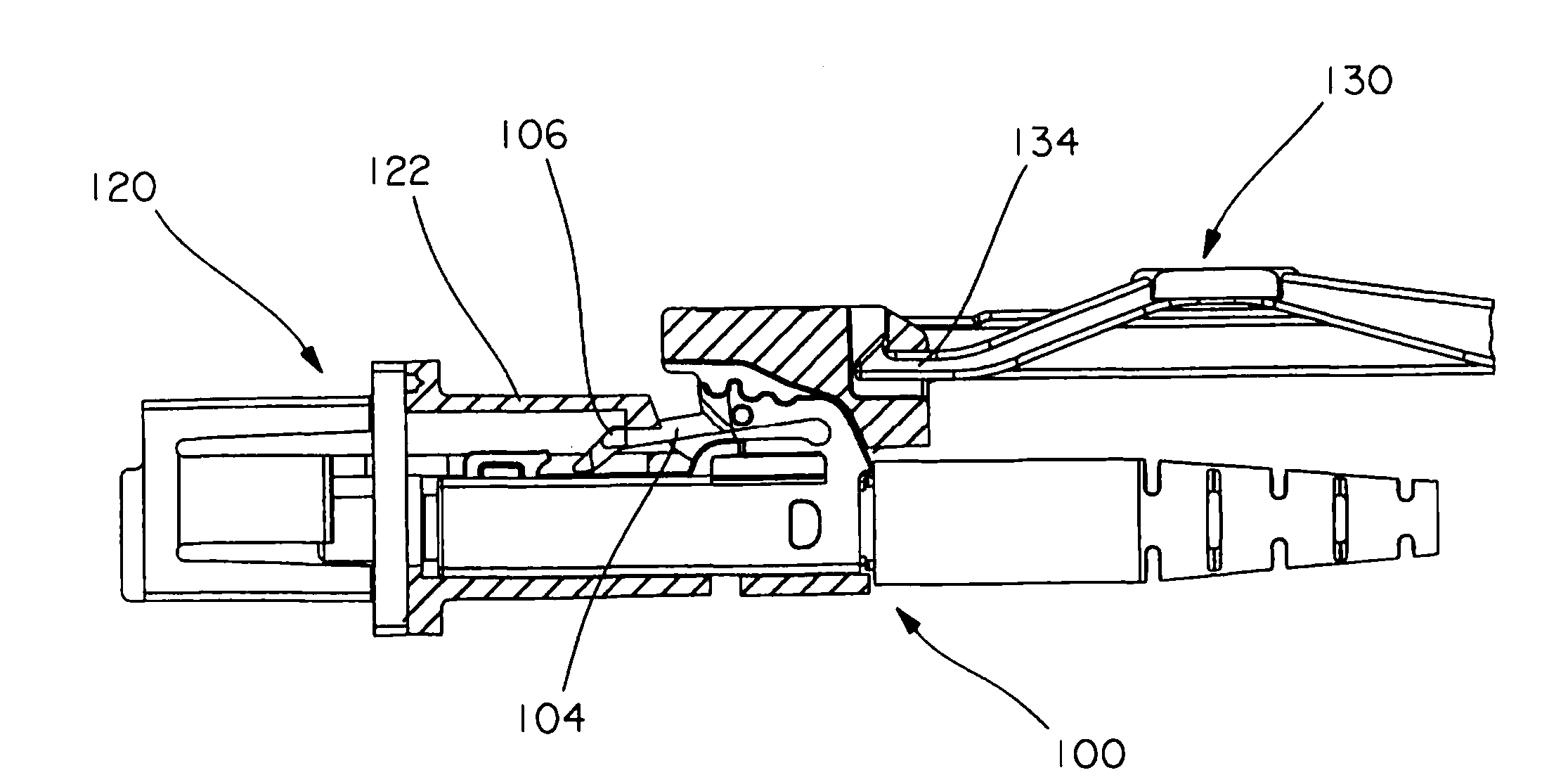 Plug Locking Assembly