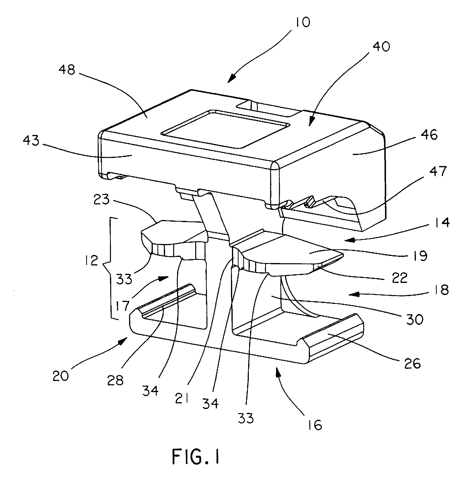 Plug Locking Assembly