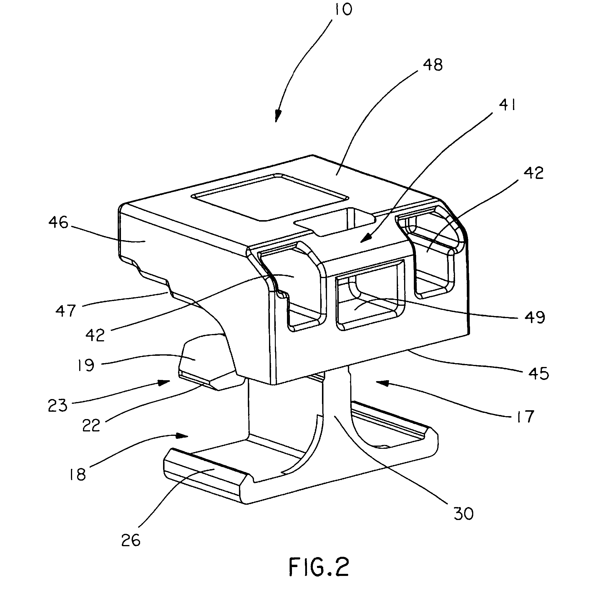 Plug Locking Assembly