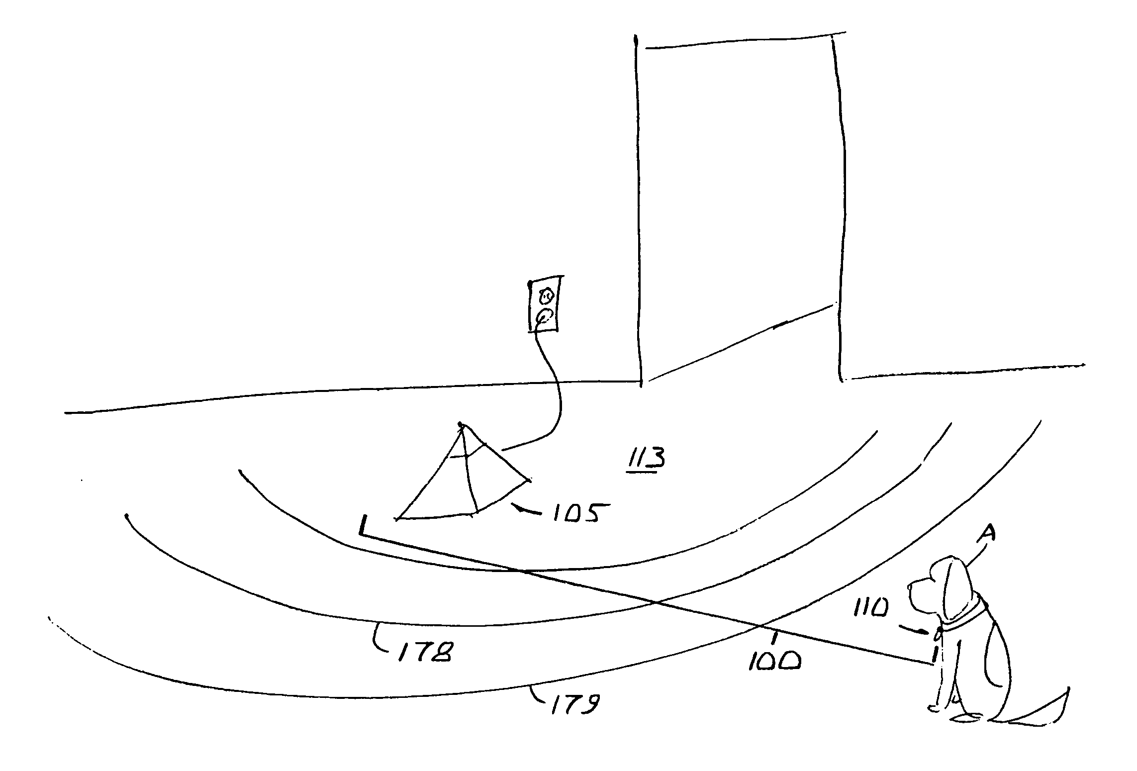 Pet containment apparatus and method