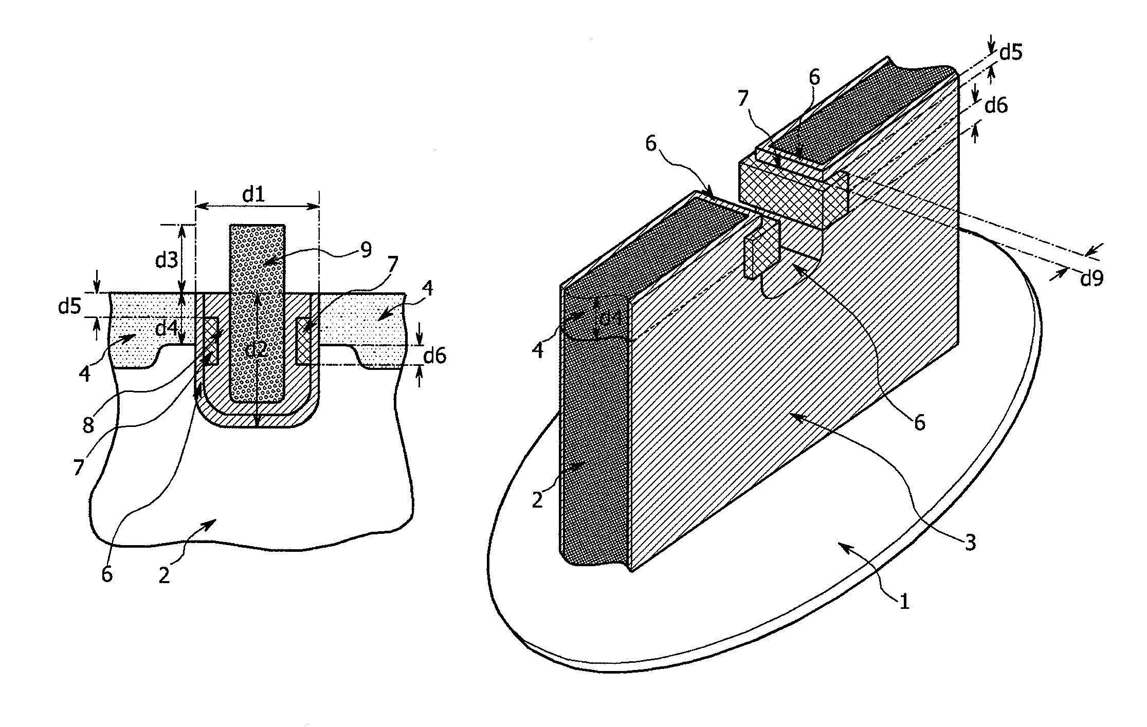 Flash memory device and fabricating method thereof