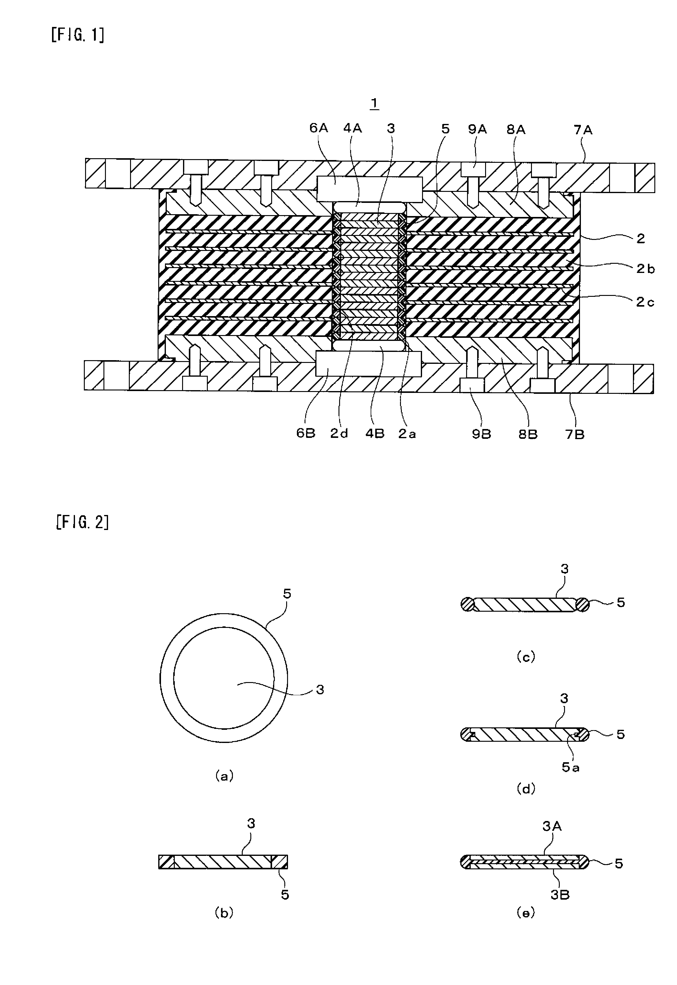 Seismic isolation device