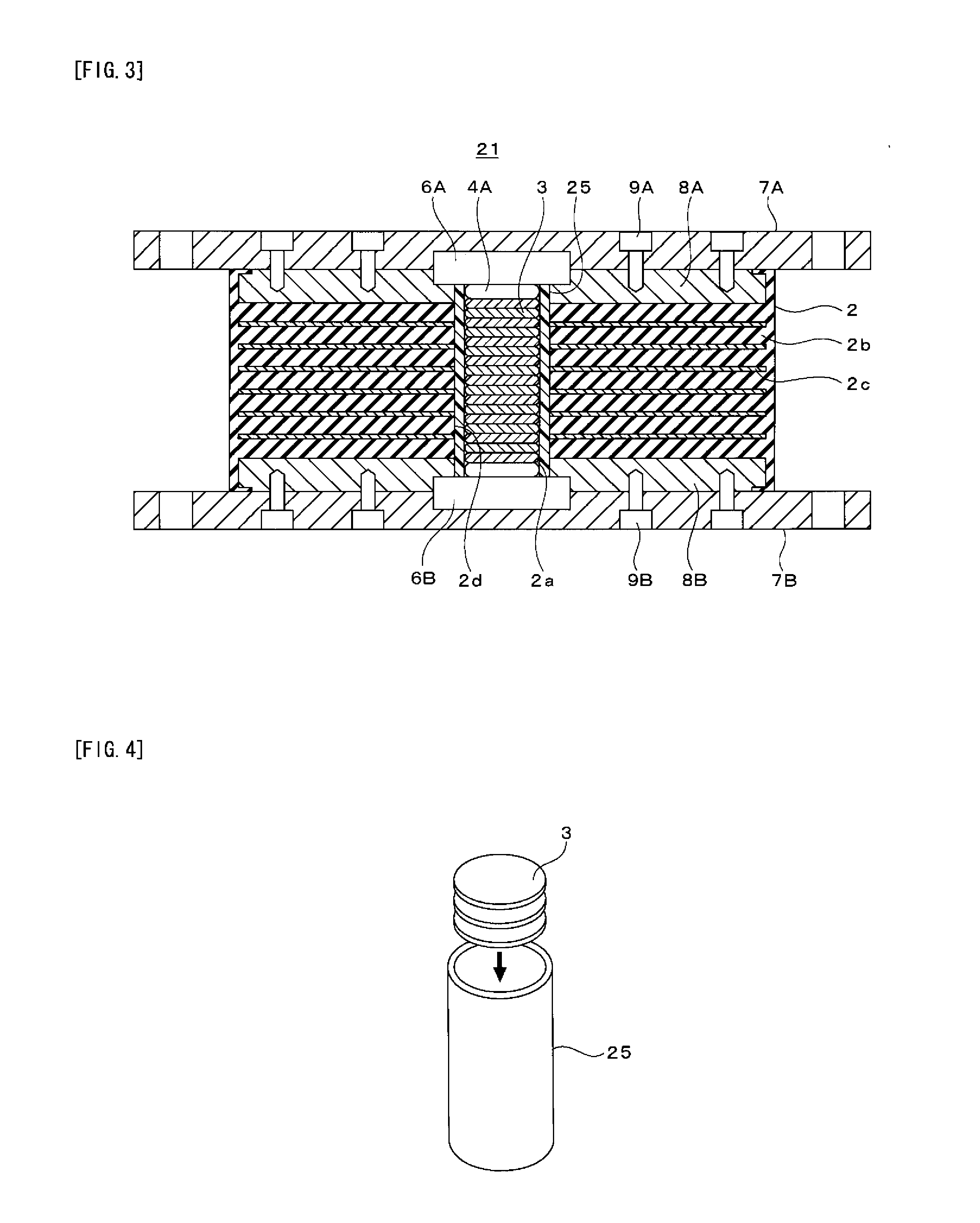 Seismic isolation device