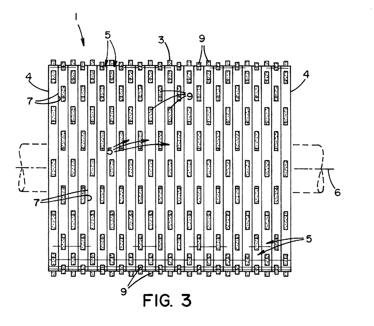 Blade head, blade and method for eliminating spacers in multiple blade stacks