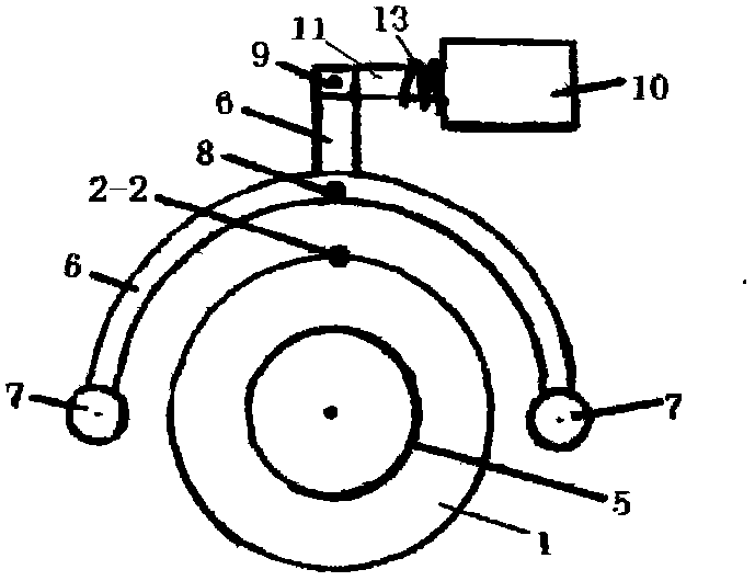 Electrically-assisted magnetic core power machine