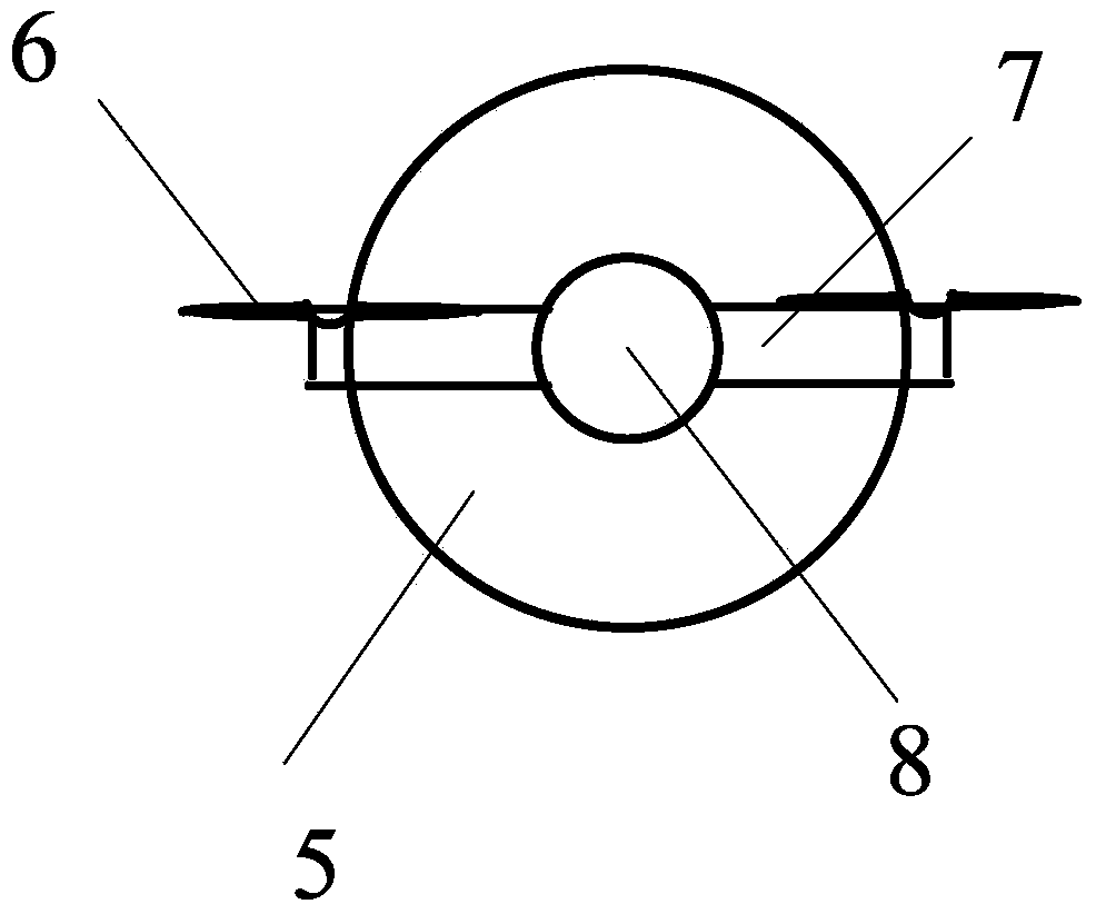 Floating-type energy collaborative power generation system