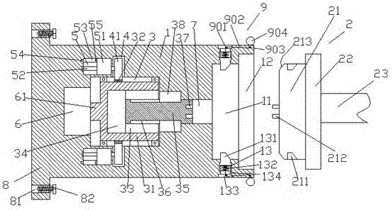 Novel power supply plug and socket device