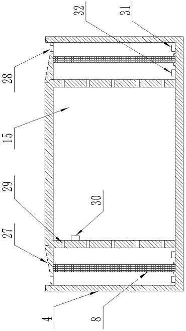 Environment-friendly dust removal treatment equipment