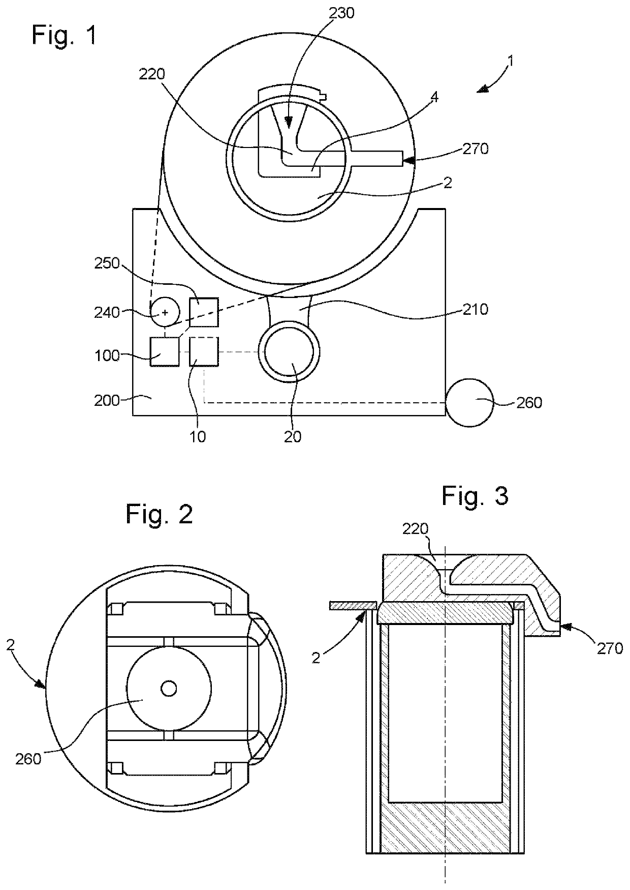 Smart watch winding device