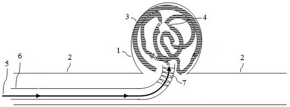 Multi-point electrolytic detachment system and method for detaching embolism materials