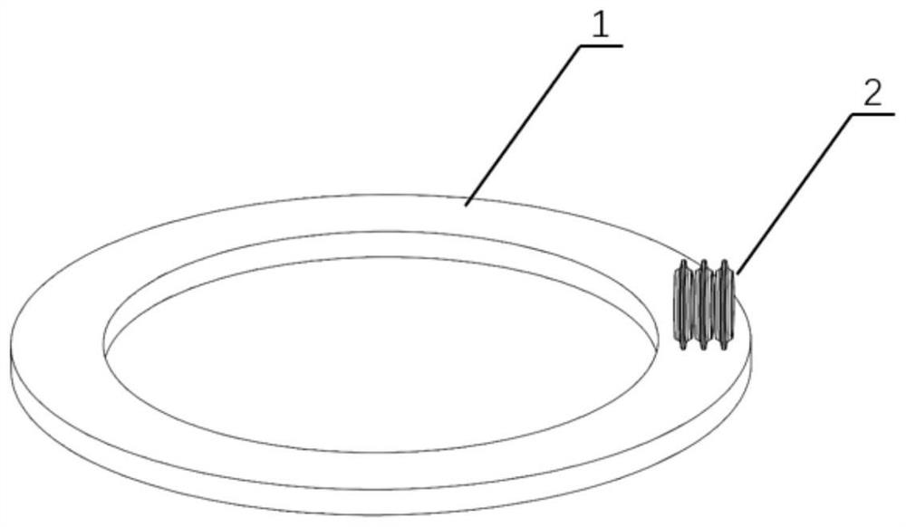 TBM cutterhead vibration monitoring and evaluating method