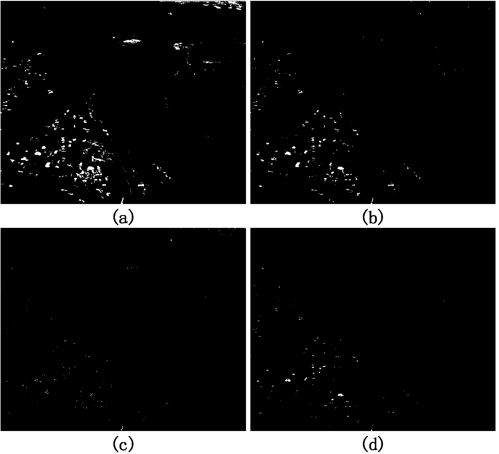 Method and device for defogging single image