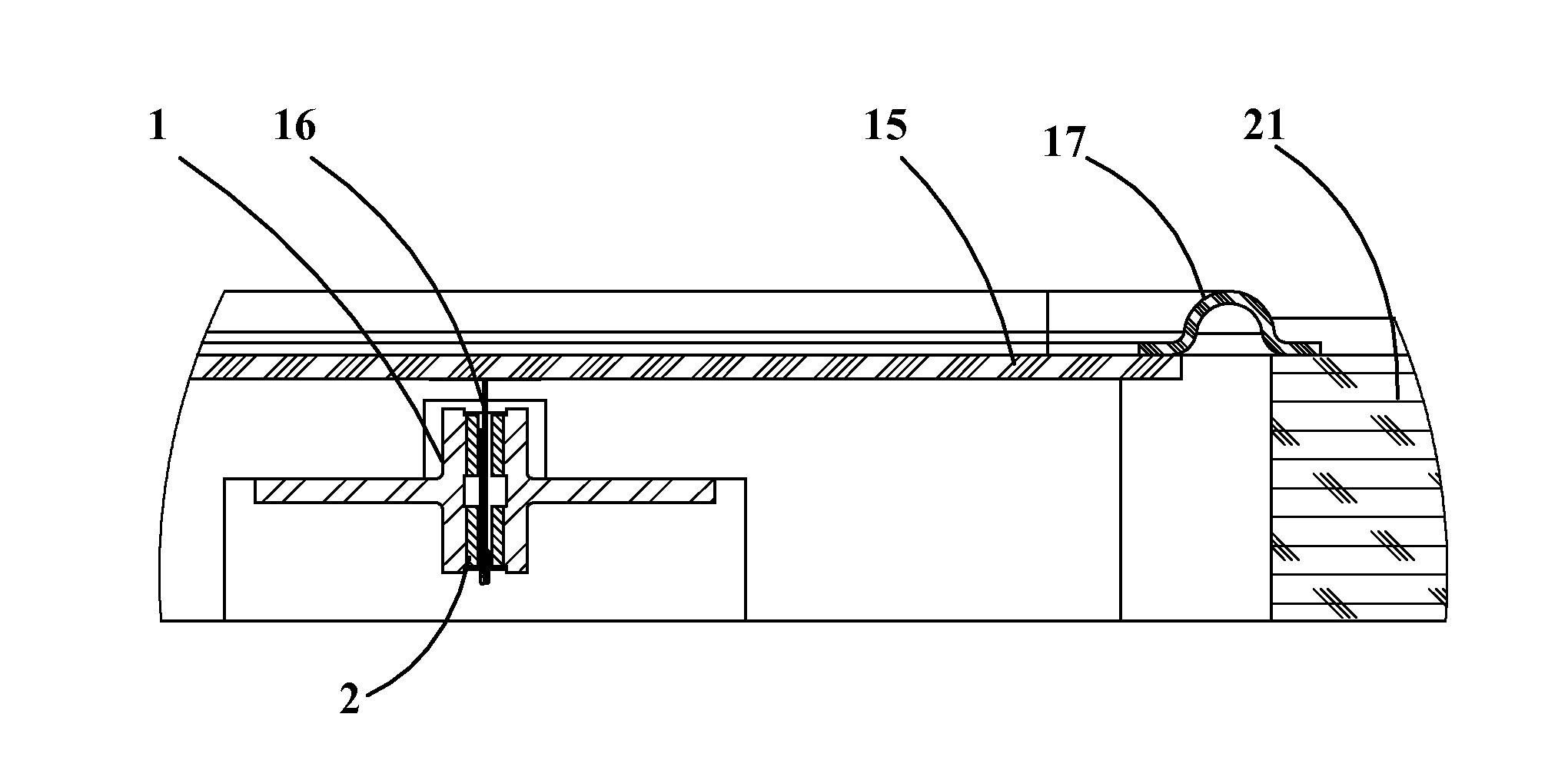 High performance linear moving coil magnetic drive system