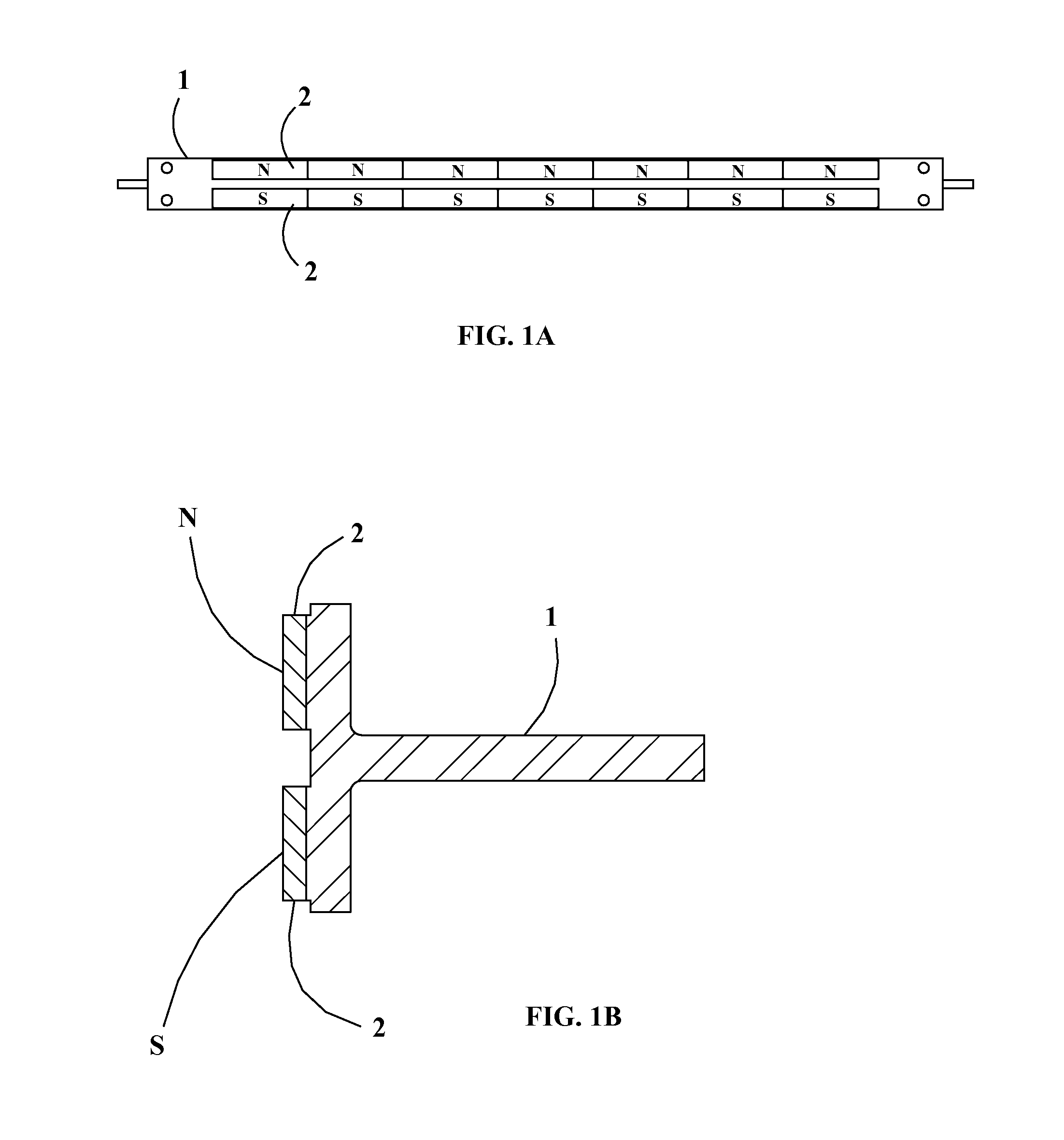 High performance linear moving coil magnetic drive system