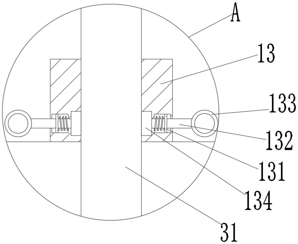 Dosing device for water treatment system