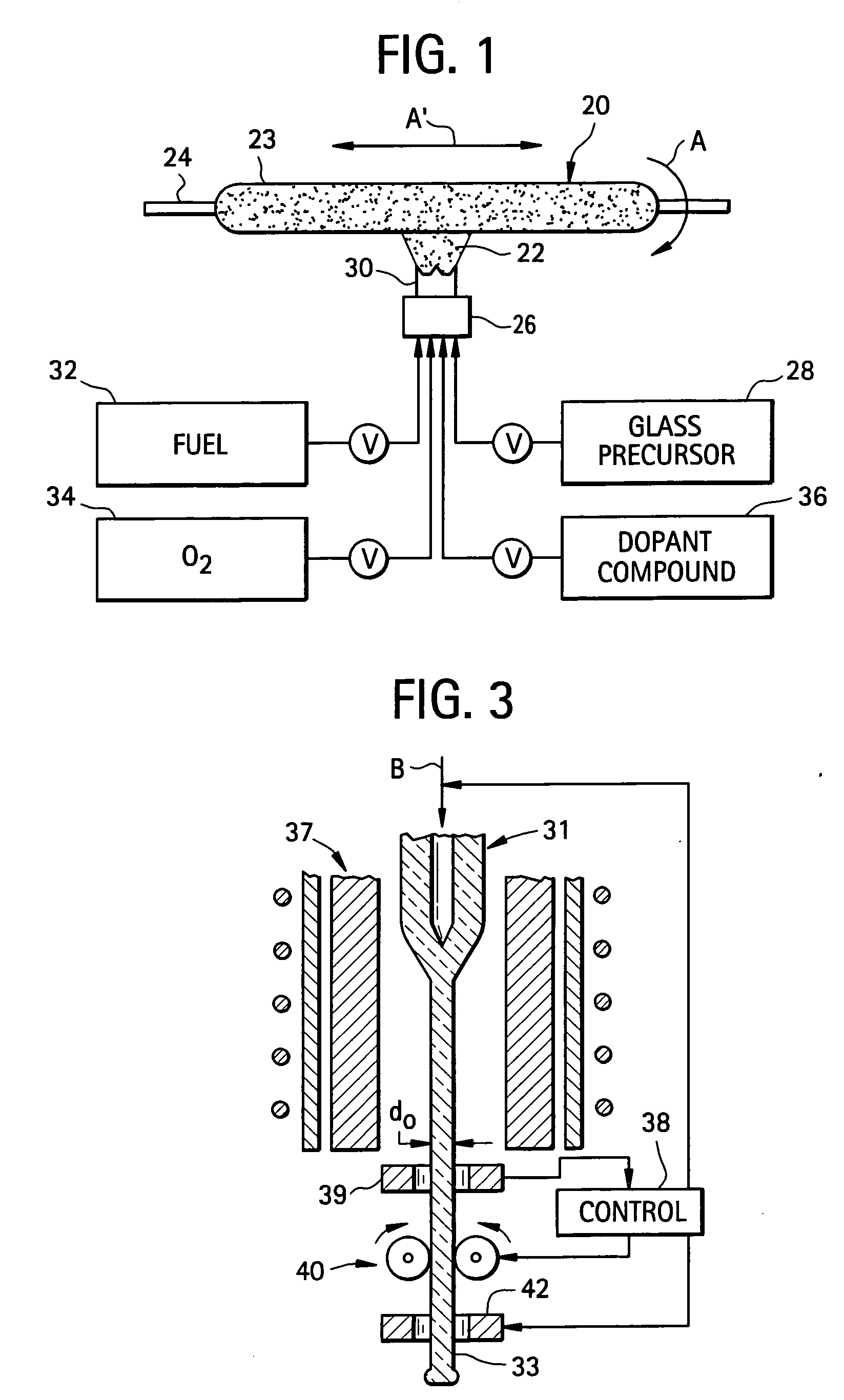 Microstructured optical fibers and methods