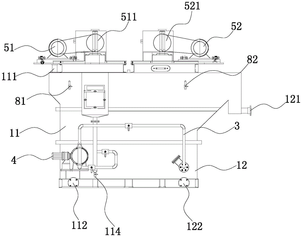 Ultrafine wet grinding equipment