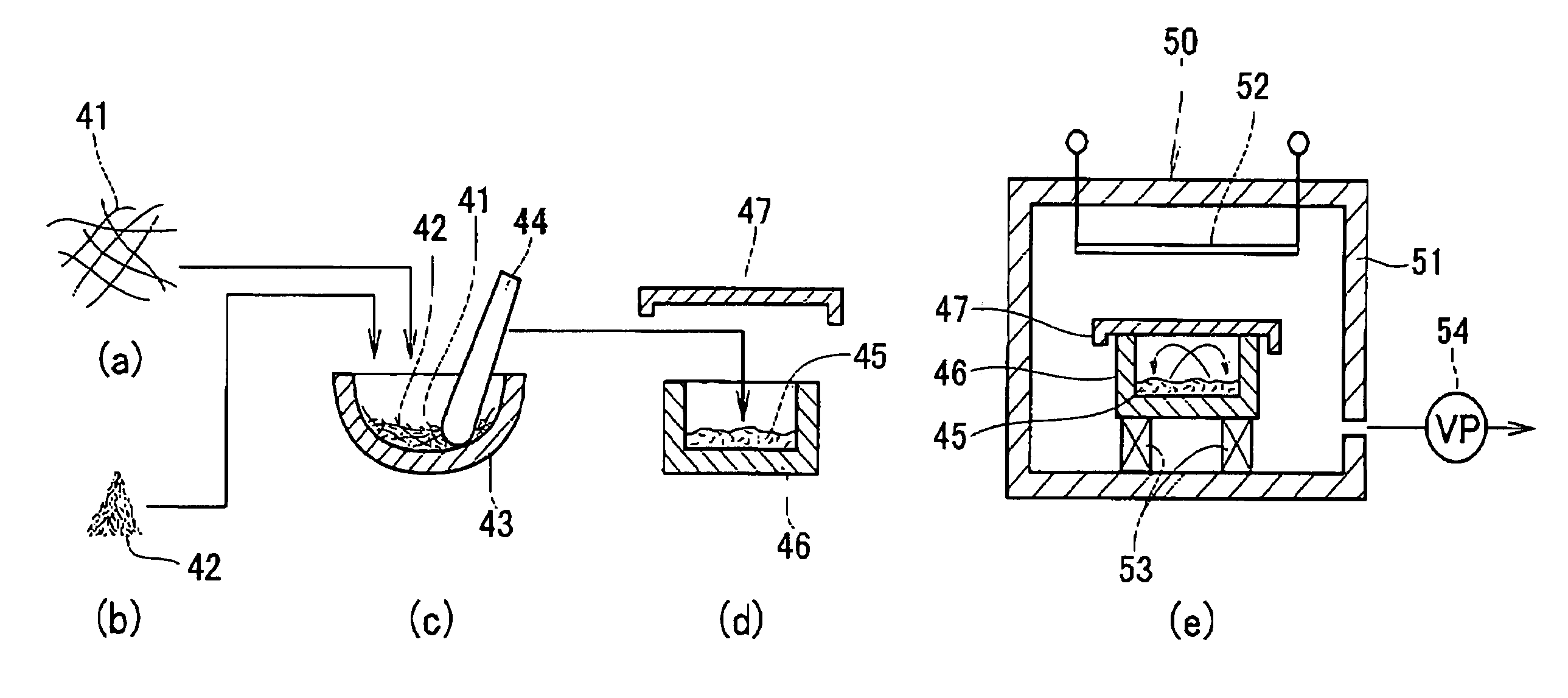 Method for manufacturing composite metal alloy and method for manufacturing article from composite metal