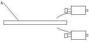 A micro-electron collision system and a method for magnetizing electromagnetic products using it