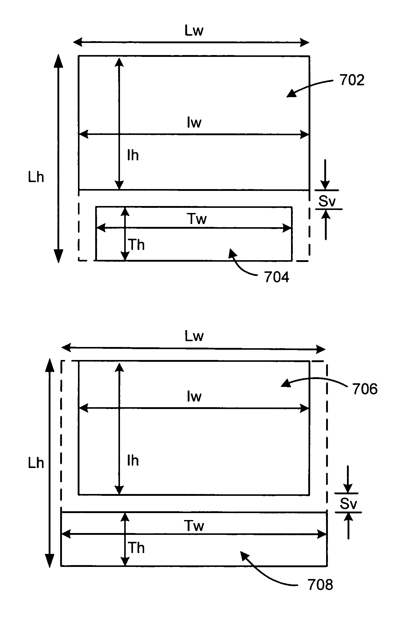 Automated composite image design