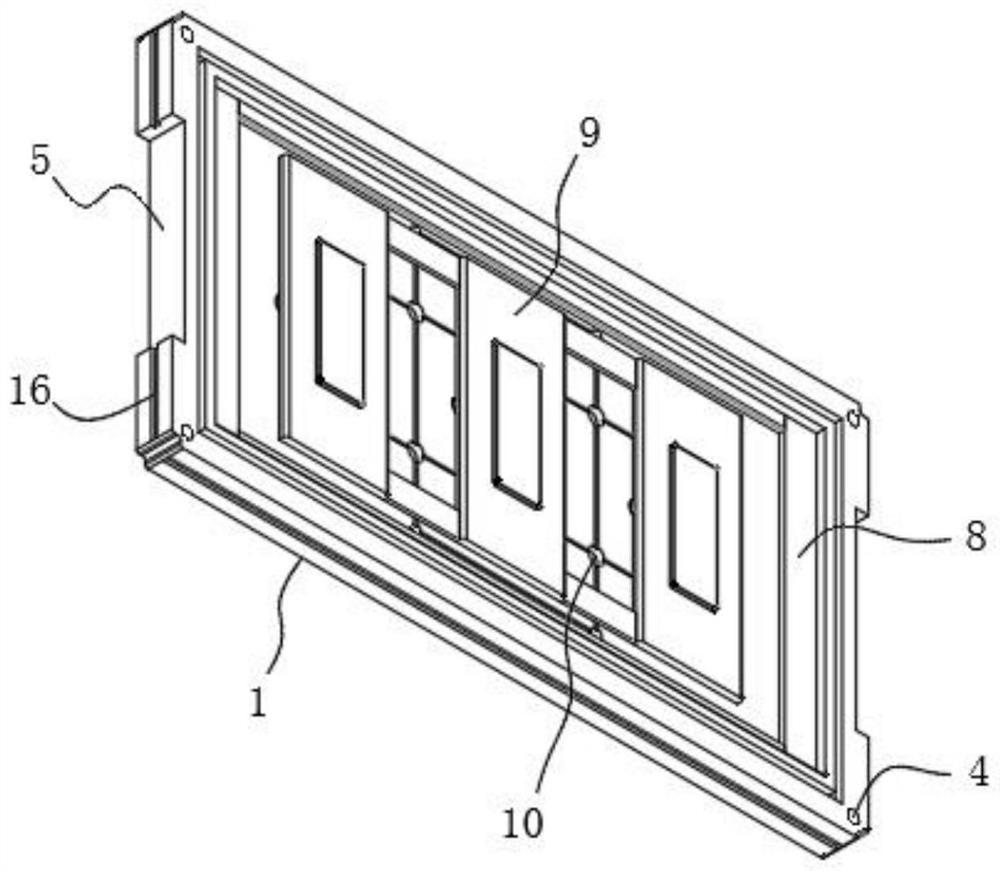 Printed circuit board and manufacturing method of printed circuit board