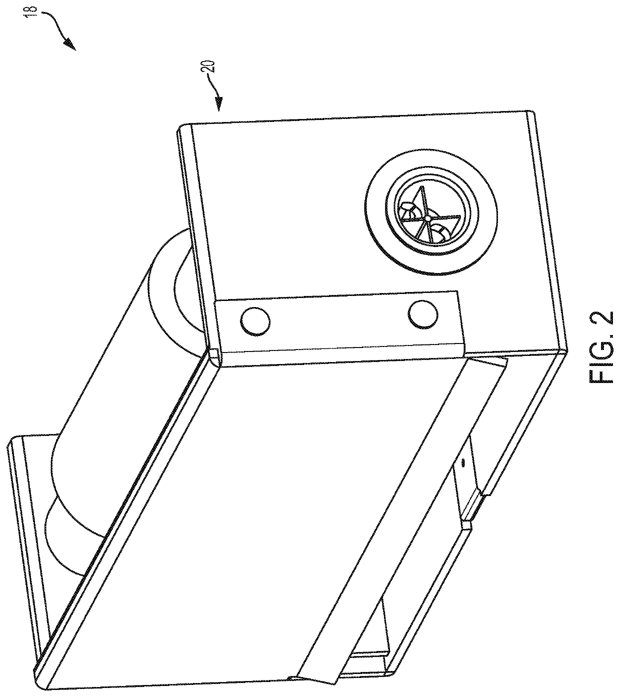 Compact manual dunnage conversion apparatus