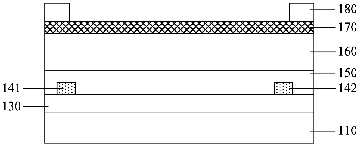 Array substrate and display device