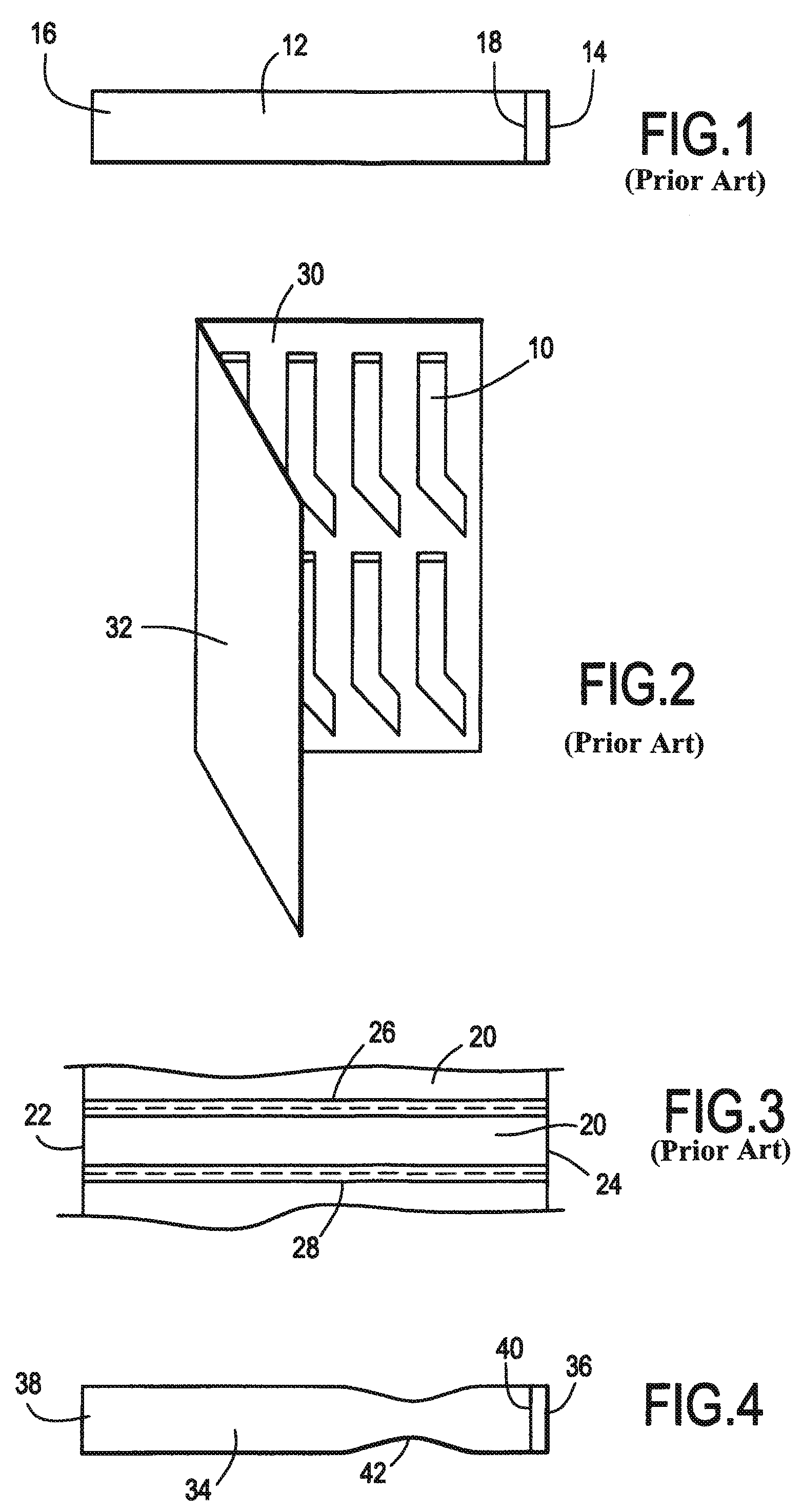 Method for protecting spectacles arms, member board and method for making the members