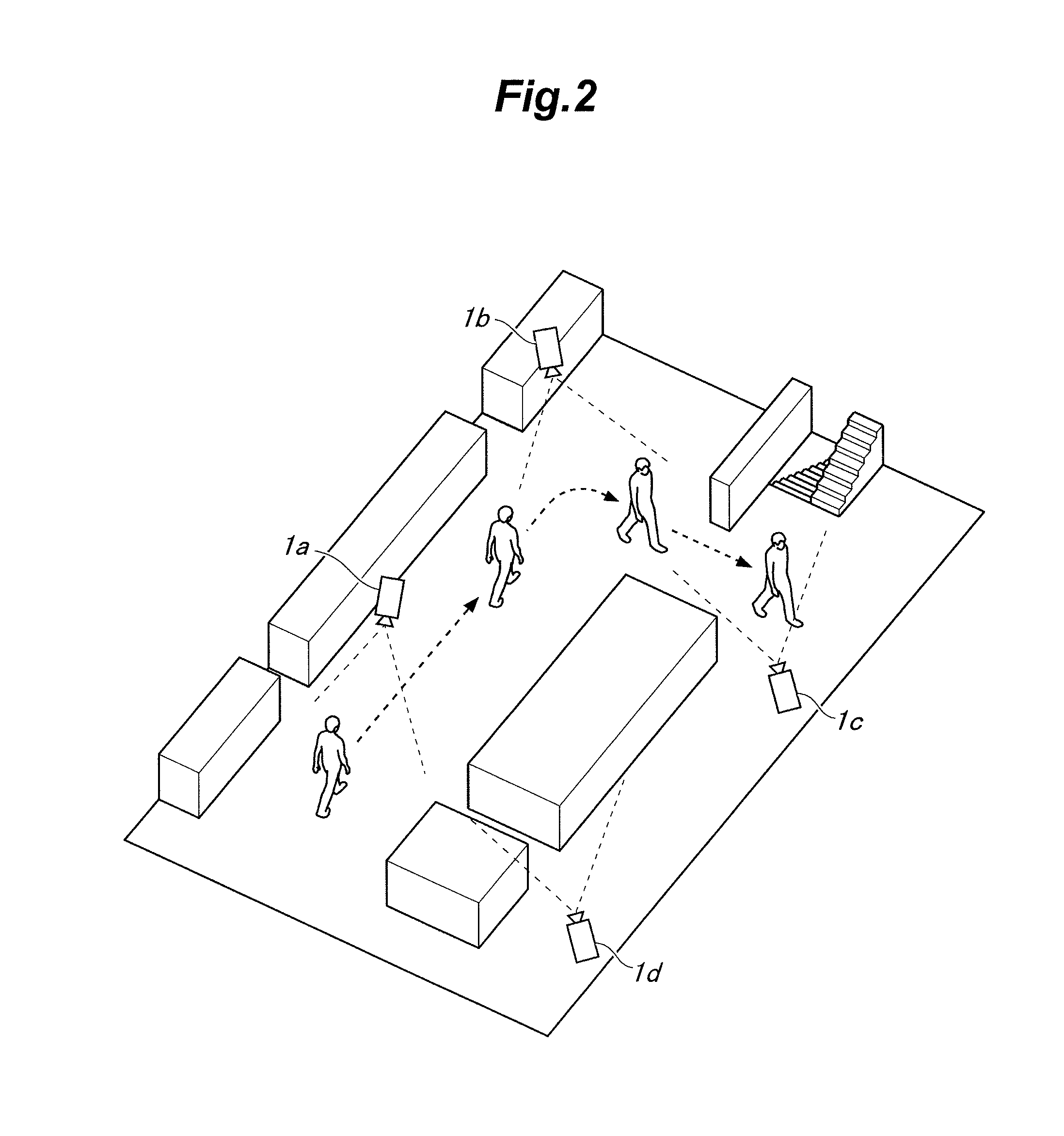 Tracking assistance device, tracking assistance system and tracking assistance method