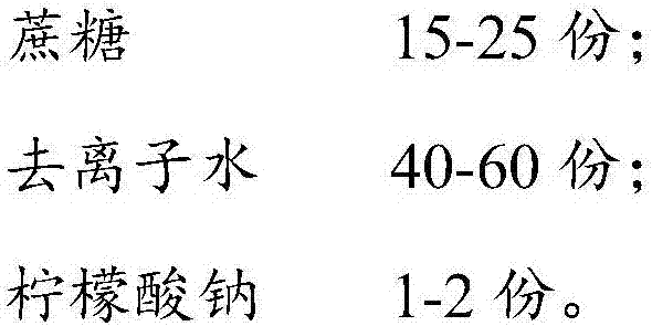 Low-fat mixed peanut paste and preparation method thereof