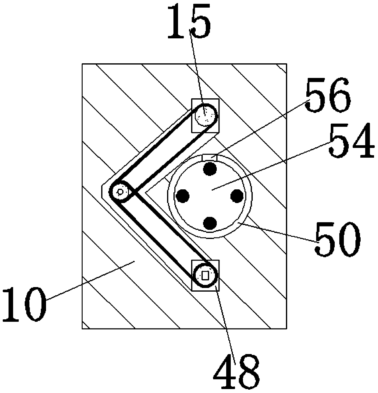 Multifunctional hand rubbing device