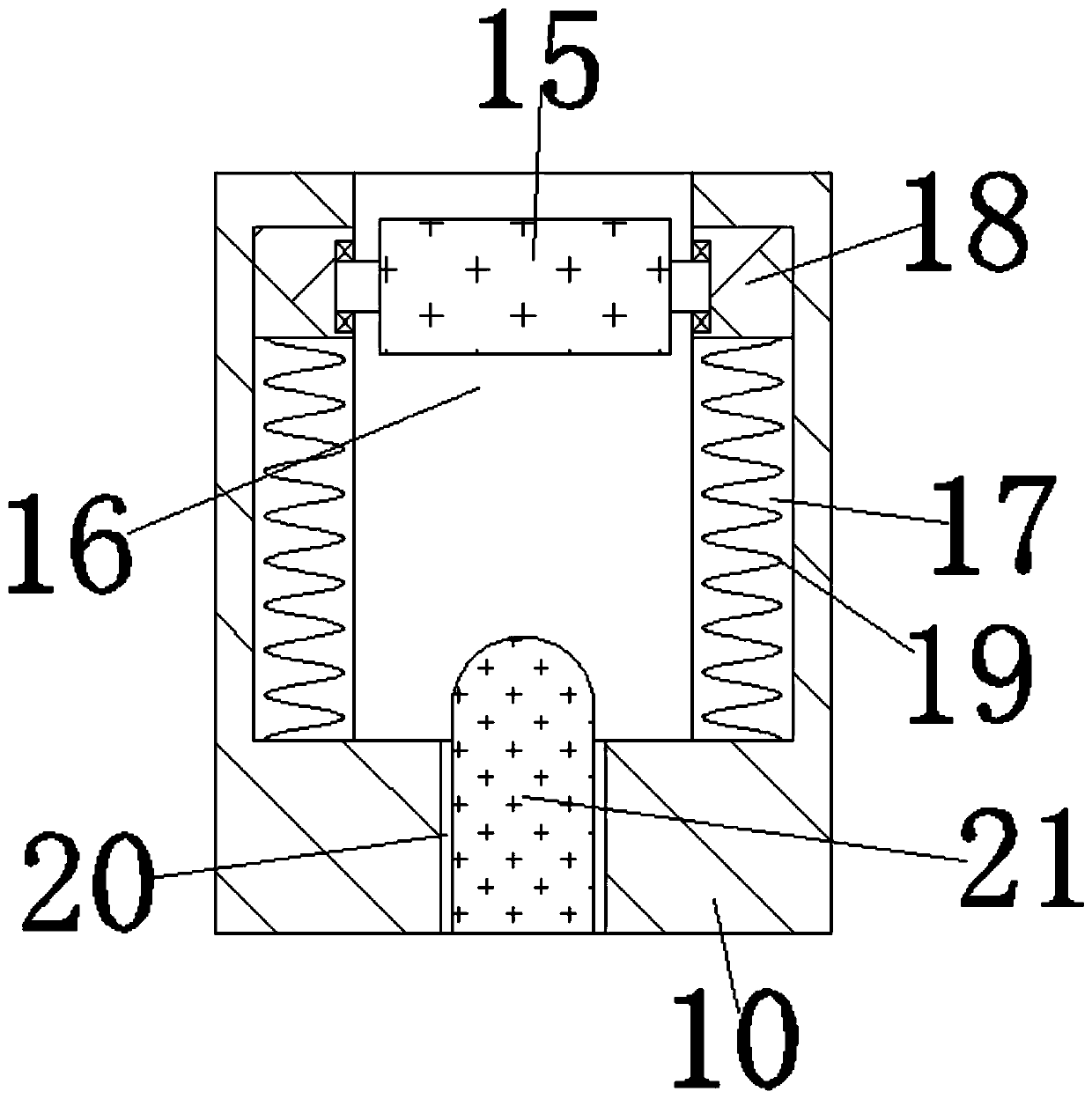 Multifunctional hand rubbing device