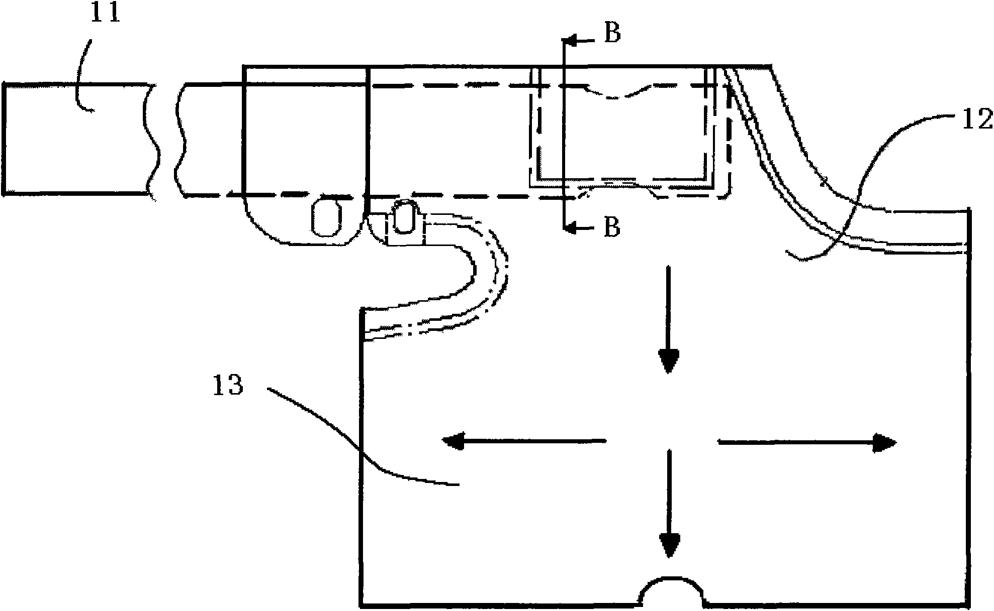 Automotive safety air curtain