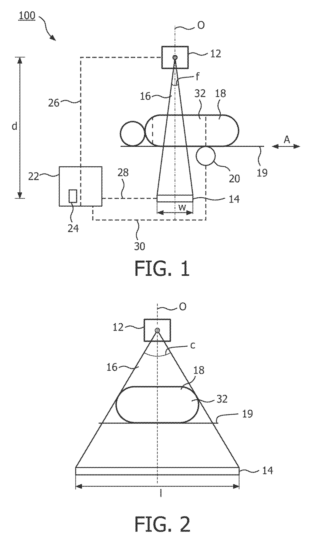 Scanning system for differential phase contrast imaging