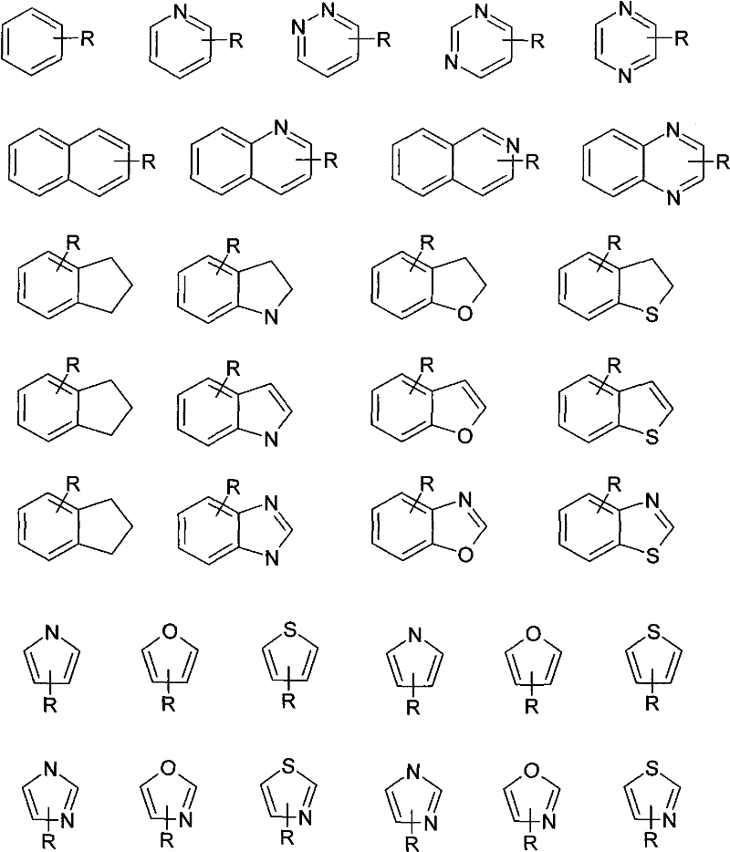 Application of multidimensional matrix used for molecular design of drug-like compounds and method of molecular design of drug-like compounds