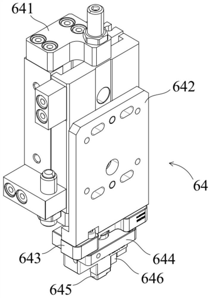 Sealing film laminating method