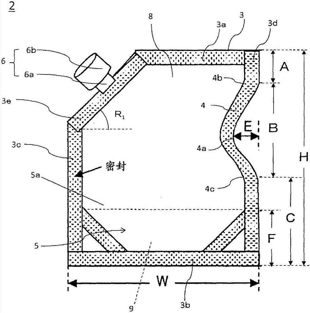 Liquid-form emulsion product, method for producing same, and method for using same