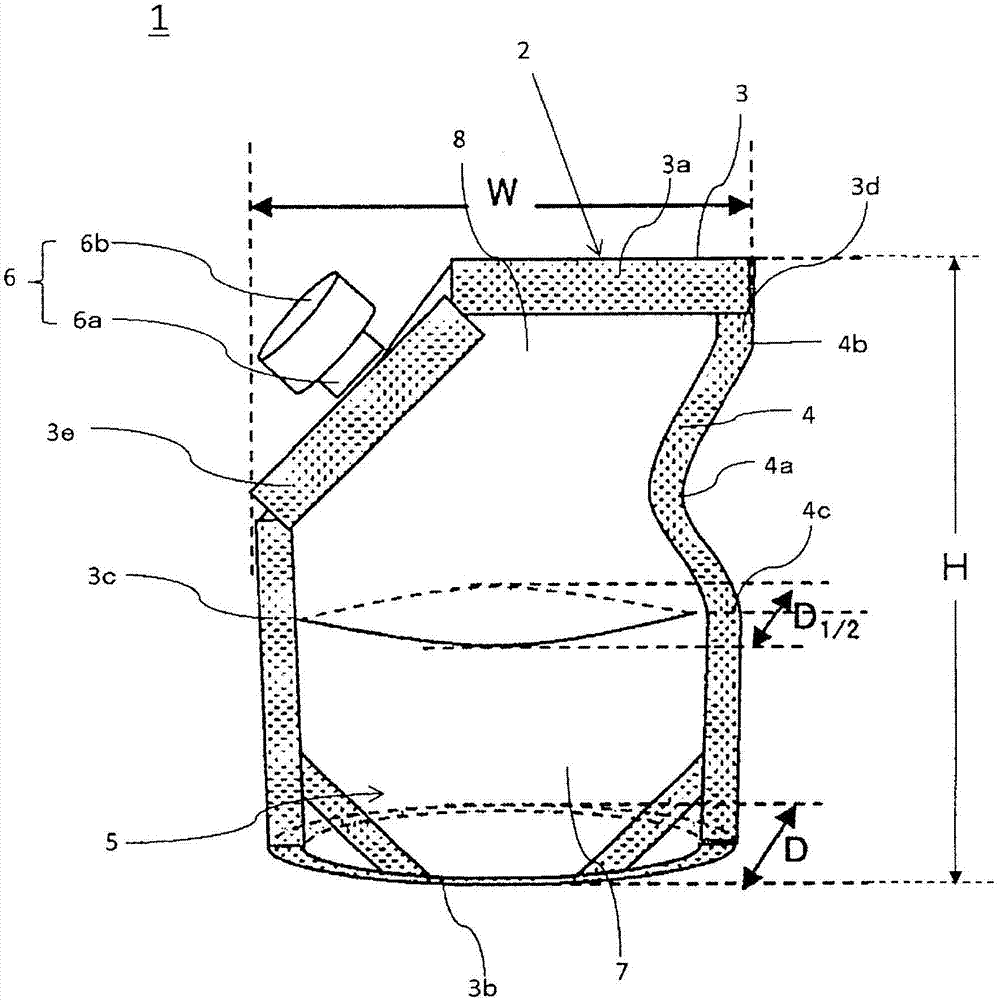 Liquid-form emulsion product, method for producing same, and method for using same