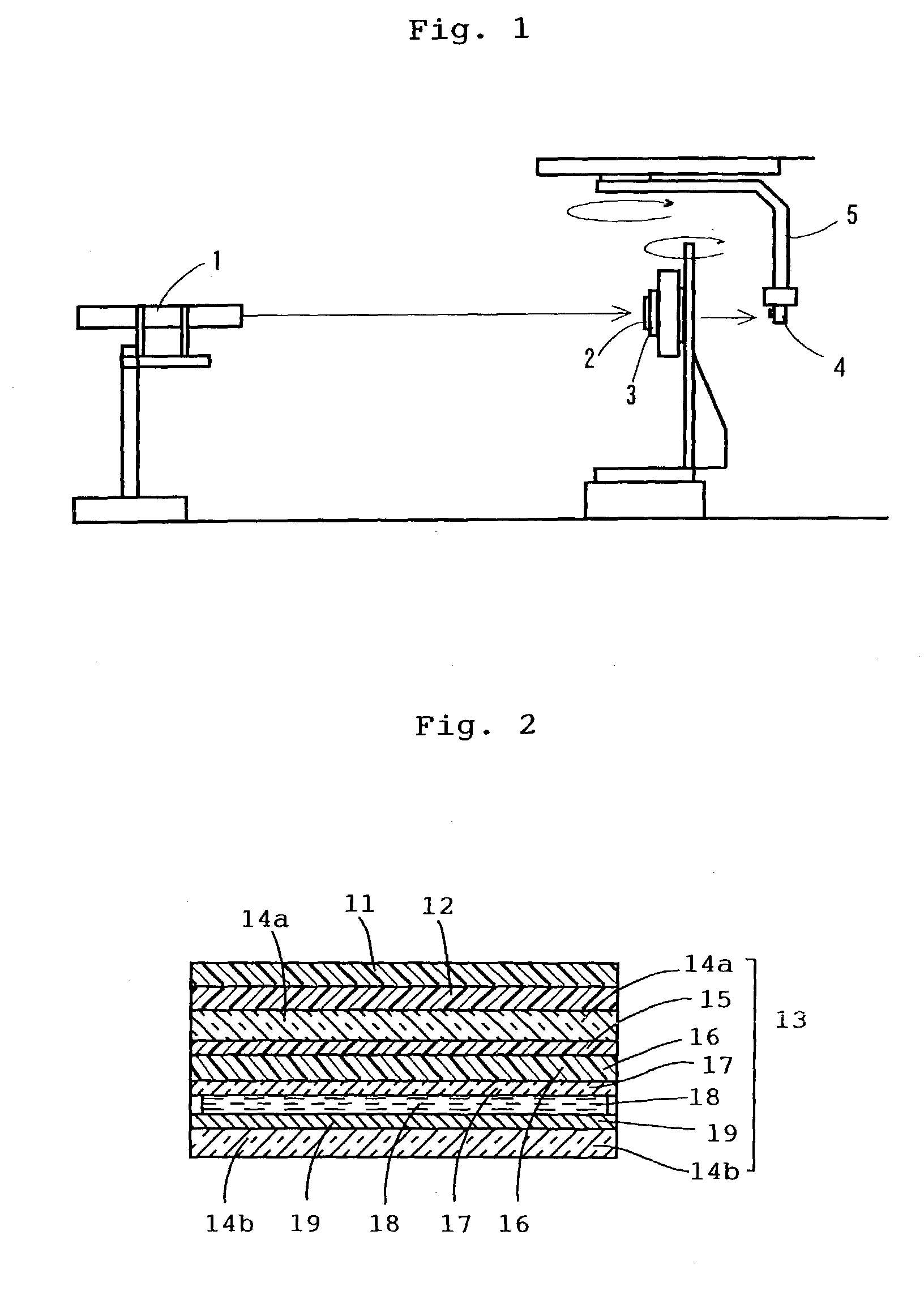 Transmission light-diffusing layer