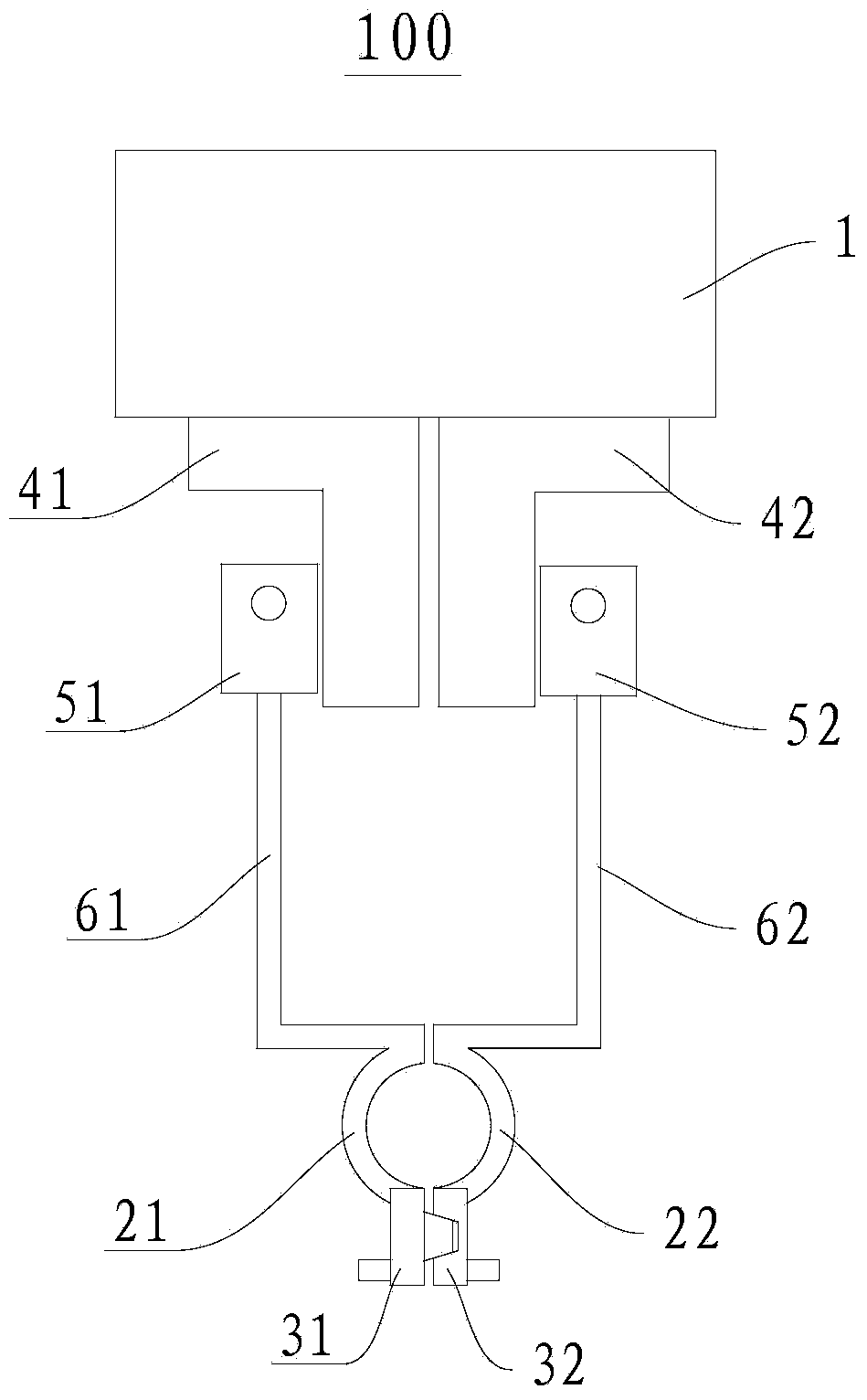 Welding device