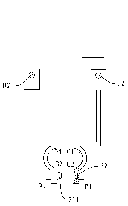 Welding device