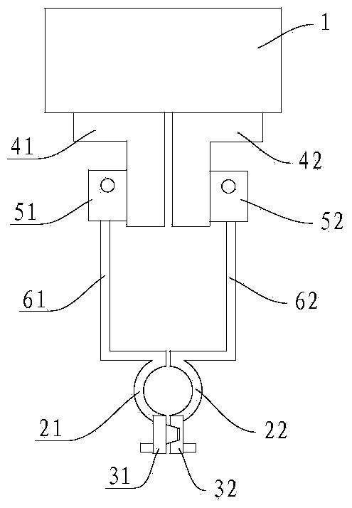 Welding device