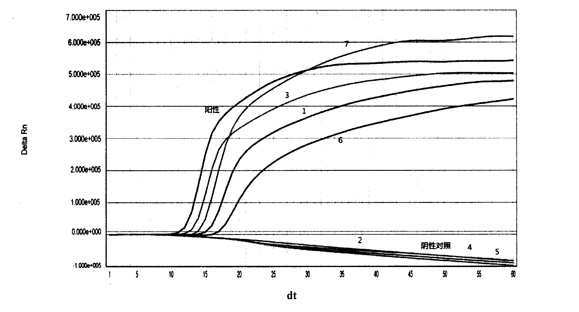 Coxsackie virus type A16 (CA16) real-time fluorescent nucleic acid isothermal amplification detection kit