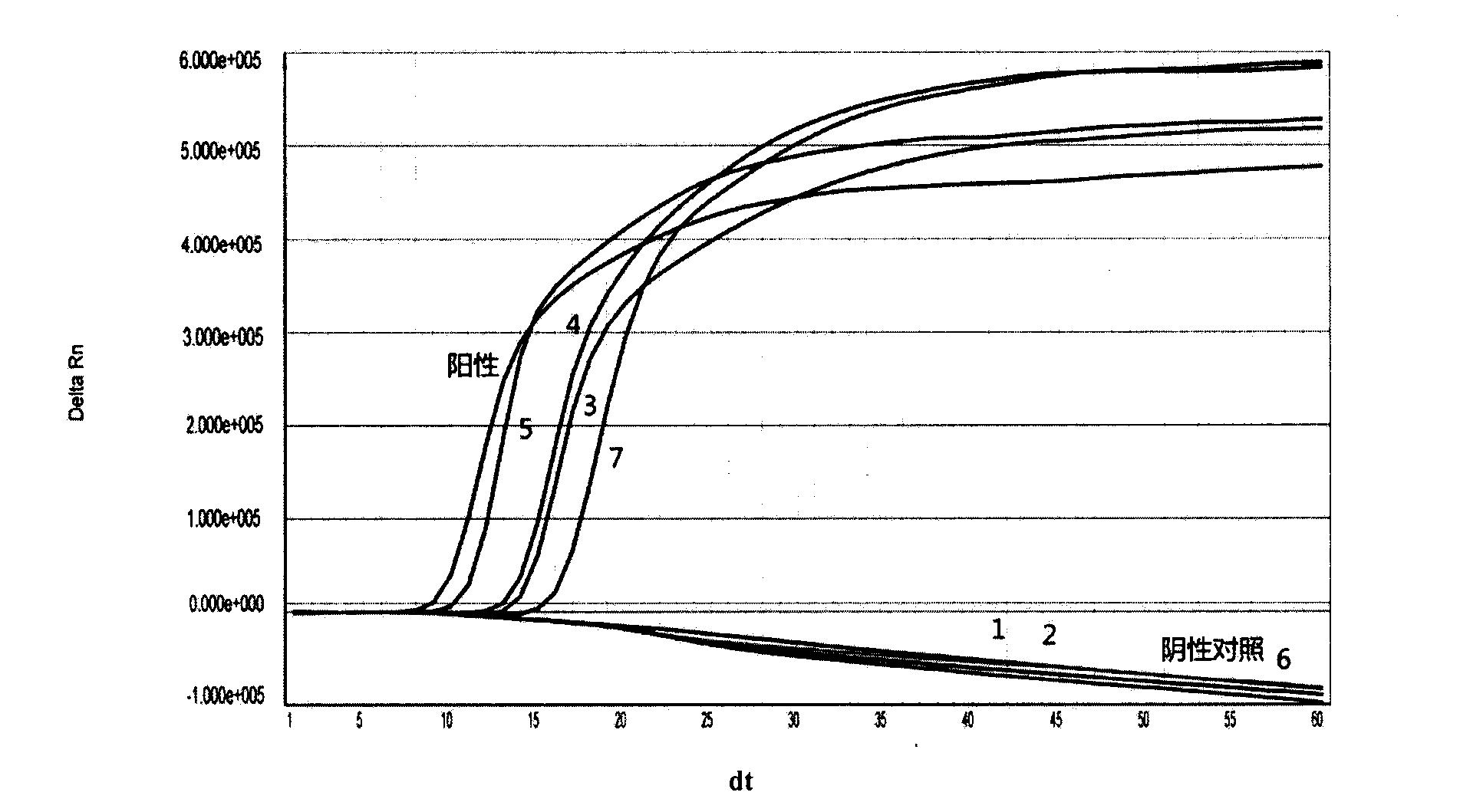 Coxsackie virus type A16 (CA16) real-time fluorescent nucleic acid isothermal amplification detection kit