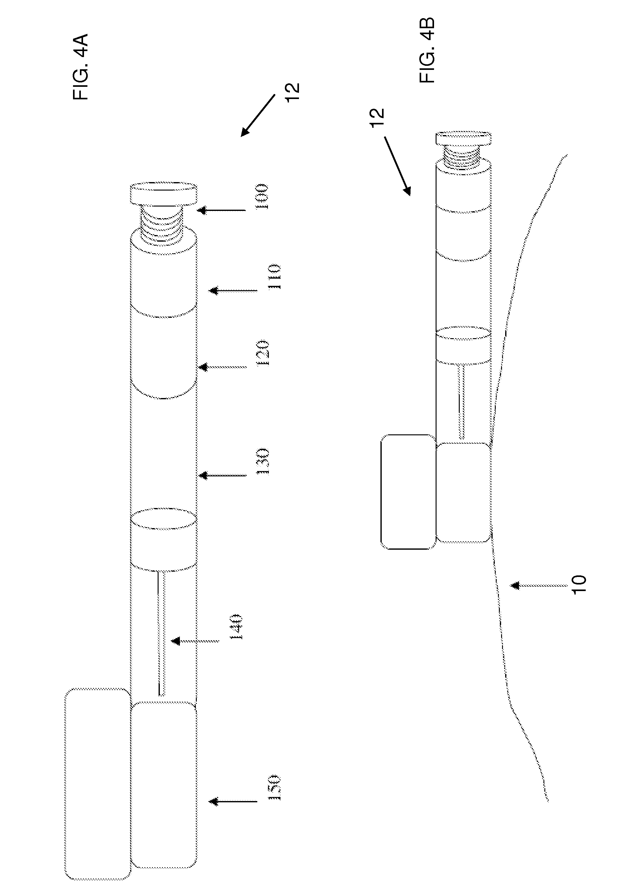 Device and method for drug delivery to a targeted skin layer