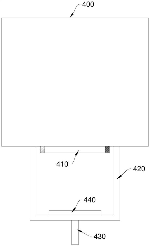 Single-layer latticed shell steel structure roof system of concrete building and assembling method of single-layer latticed shell steel structure roof system