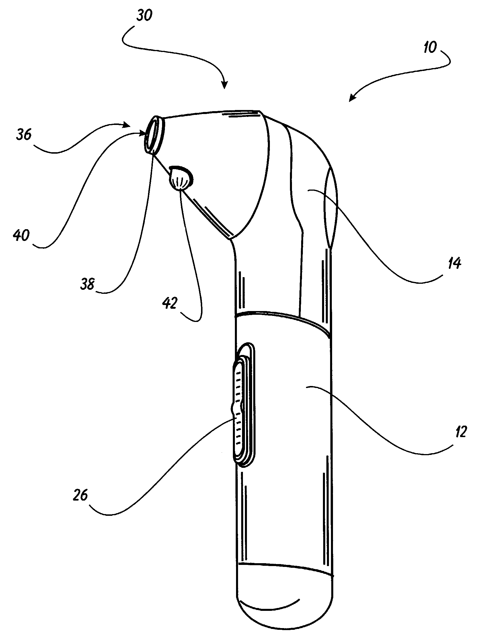 Facial rejuvenation device and method